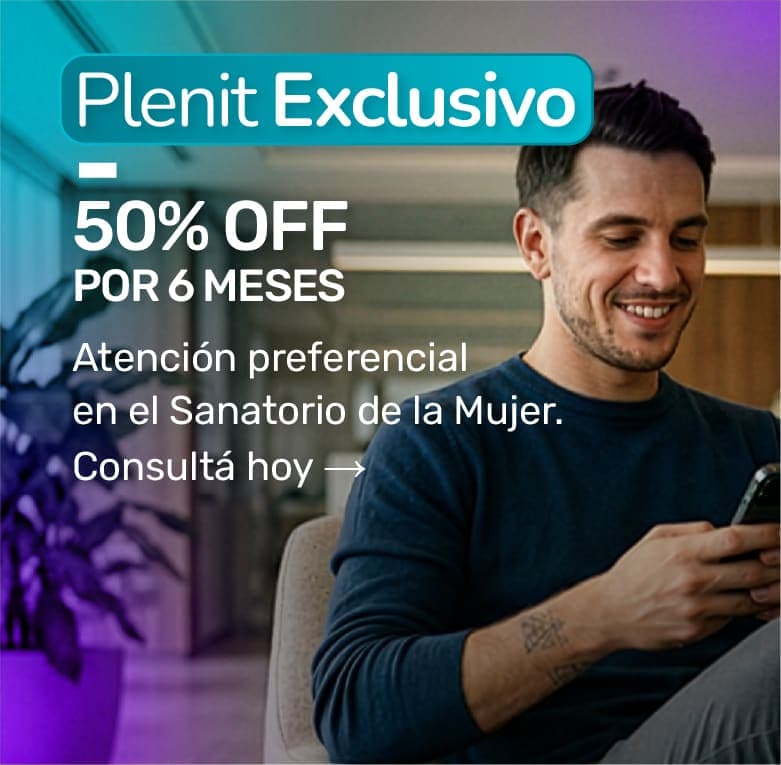 Plenit plan exclusivo