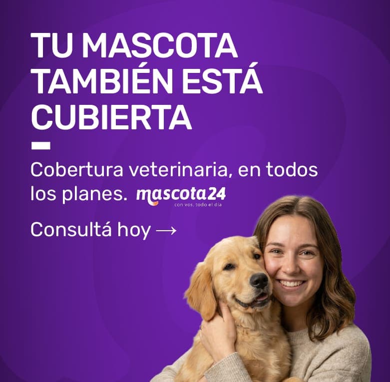 Plenit prepaga mascotas