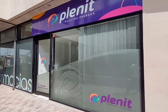 Oficina Plenit Baigorria