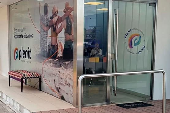 Nueva oficina Plenit Fisherton